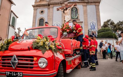 FESTAS DO SENHOR DOS AFLITOS E SANTA BÁRBARA
