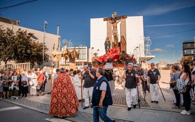 CELEBRAÇÕES EM HONRA DO SENHOR DA VERA CRUZ – CANDAL